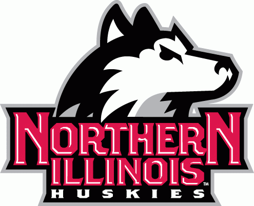 Northern Illinois Huskies 2001-Pres Alternate Logo v6 diy DTF decal sticker